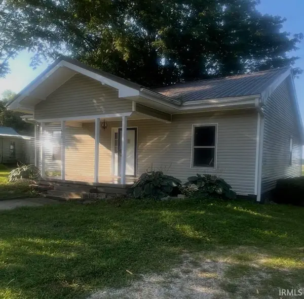 609 W Main Street, Bruceville, IN 47516