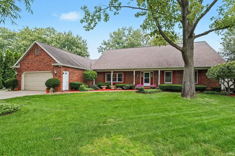 1629 Ladbrooke Lane, South Bend, IN 46614 - #2