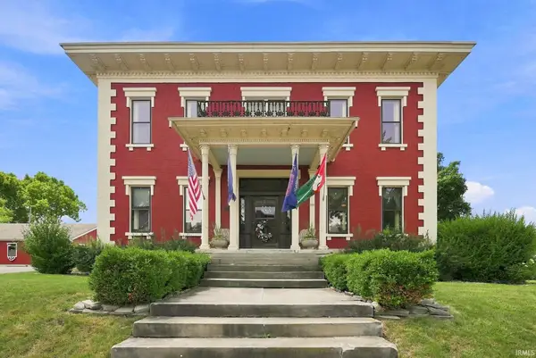 326 S Jefferson Street, Huntington, IN 46750
