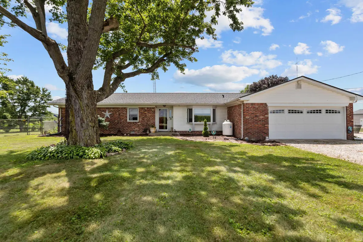 3949 E 250 North Road, Kokomo, IN 46901 - #1