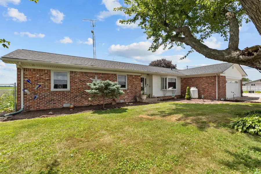 3949 E 250 North Road, Kokomo, IN 46901 - #2