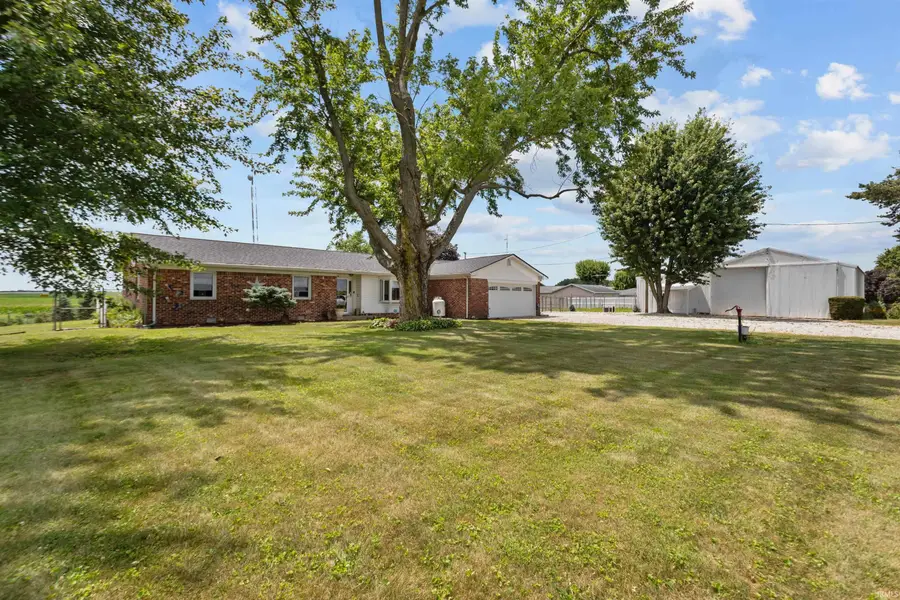 3949 E 250 North Road, Kokomo, IN 46901 - #3
