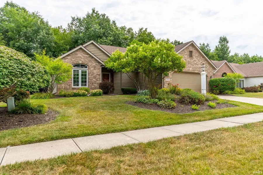 12908 Chaplin Court, Fort Wayne, IN 46845 - #2