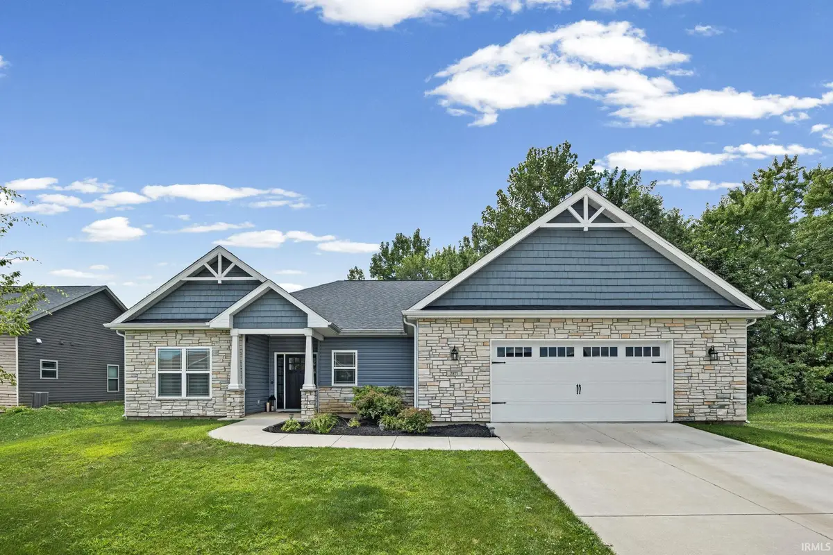 2871 Three Meadows Drive, West Lafayette, IN 47906 - #1