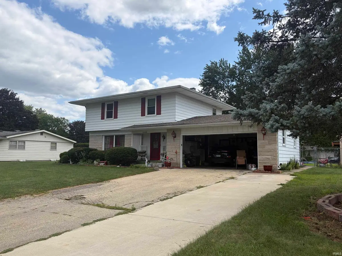 24488 Elmhurst Drive, Elkhart, IN 46517 - #1