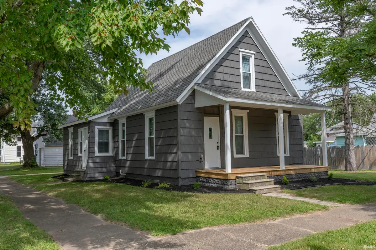 501 N Ward Street, Elkhart, IN 46514 - #1