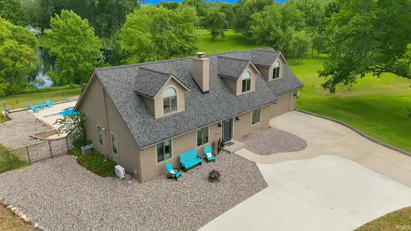 534 Crestlane Drive, Warsaw, IN 46580