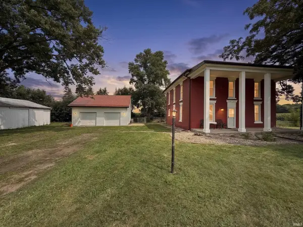 5187 E 1100 North Road, Ossian, IN 46777