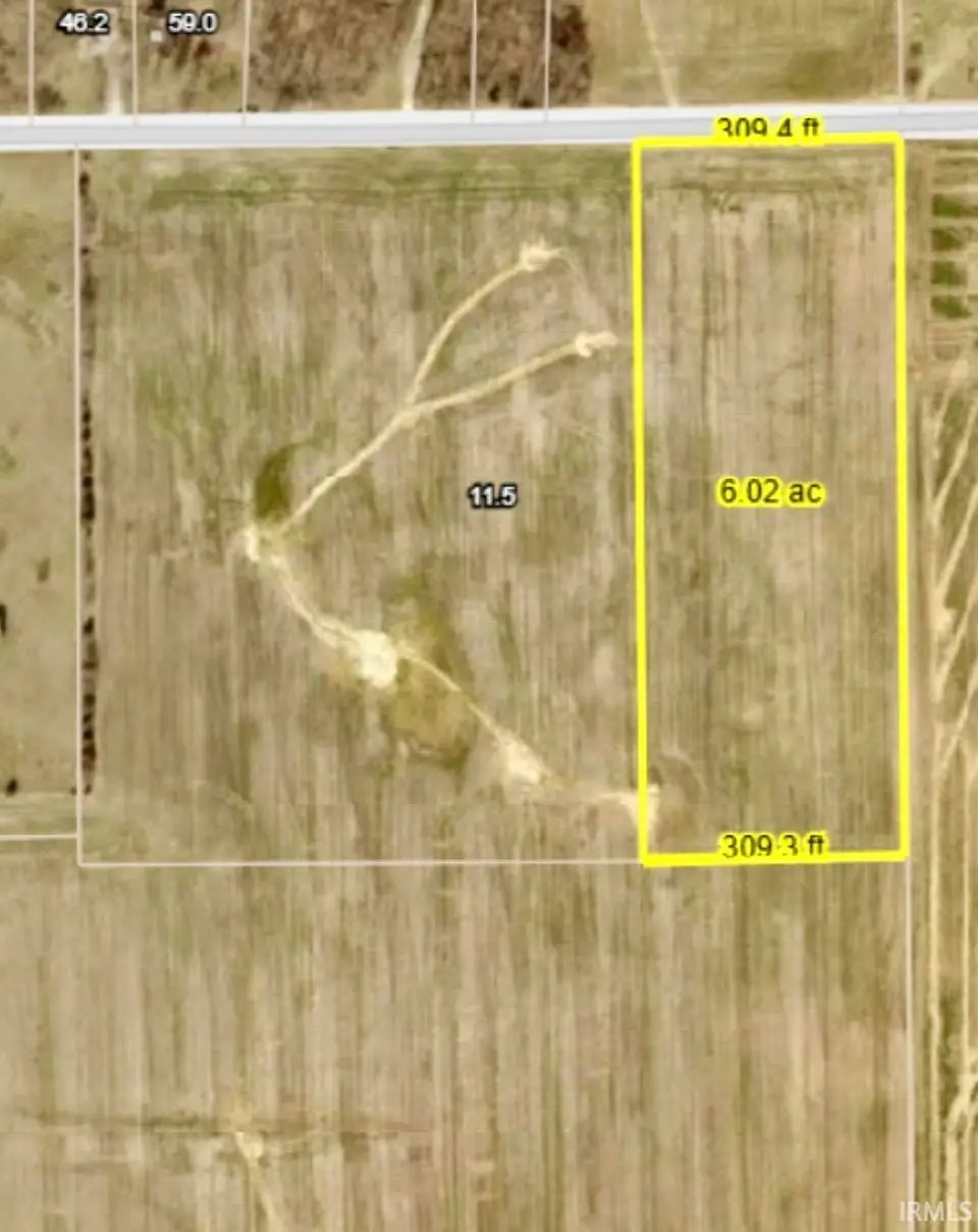 6 Acres E 300 S Road, Washington, IN 47501 - #1