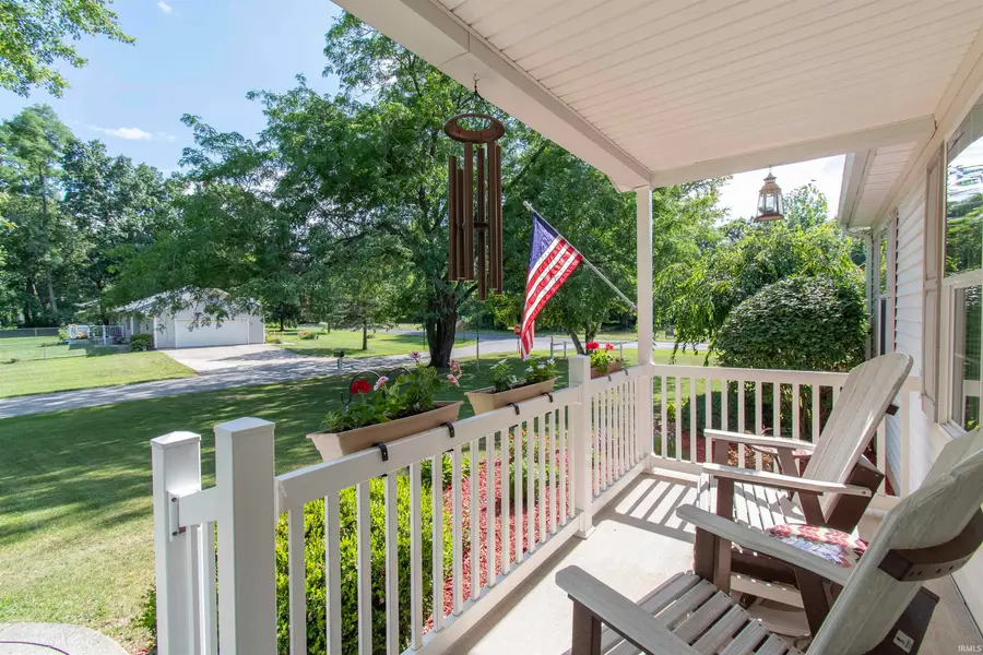 1025 E 485 N, Howe, IN 46746 - #3