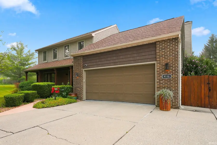 9110 Auburn Road, Fort Wayne, IN 46825 - #3
