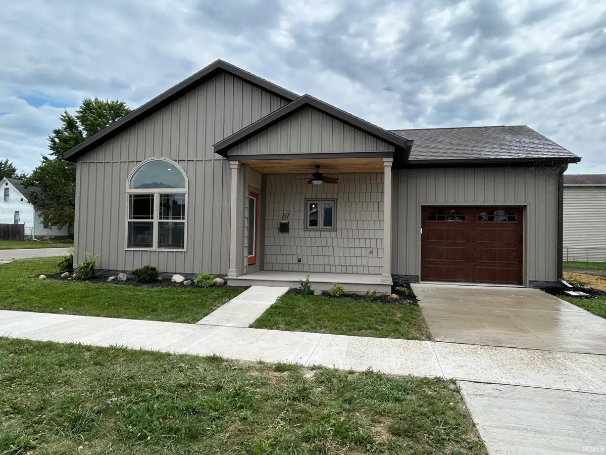 111 S Fremont Street, Peru, IN 46970 - #1