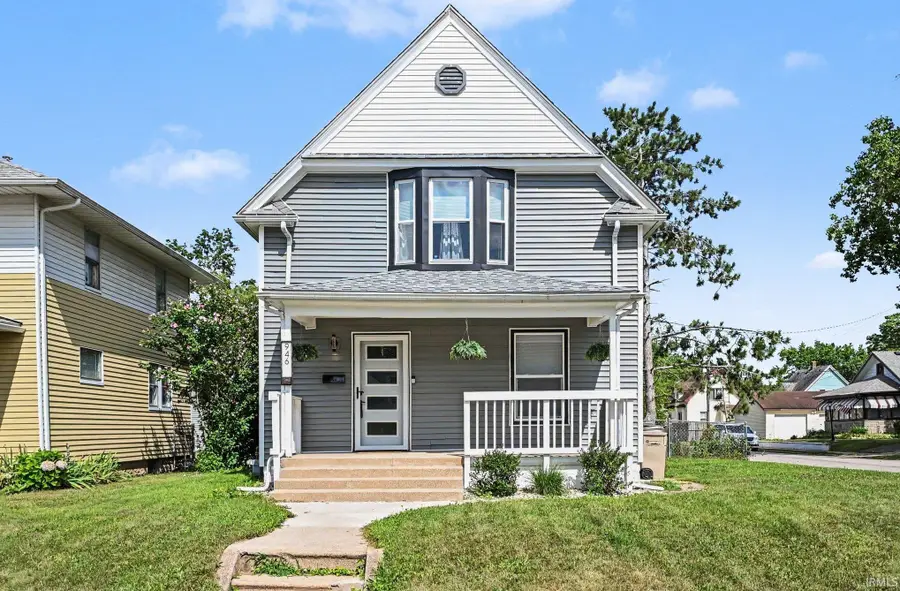946 S 25th Street, South Bend, IN 46615 - #2