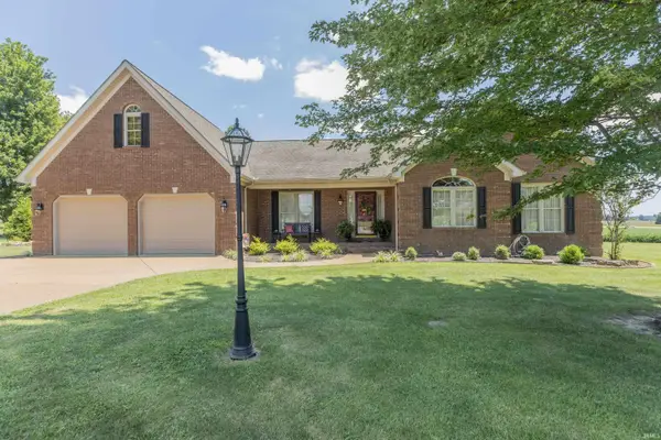 8903 Pleasant Ridge Drive, Mount Vernon, IN 47620