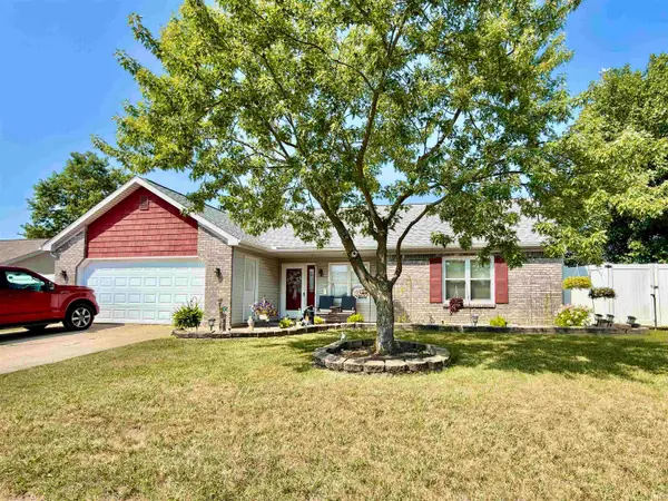 1411 Knoll Crest Drive, Kendallville, IN 46755