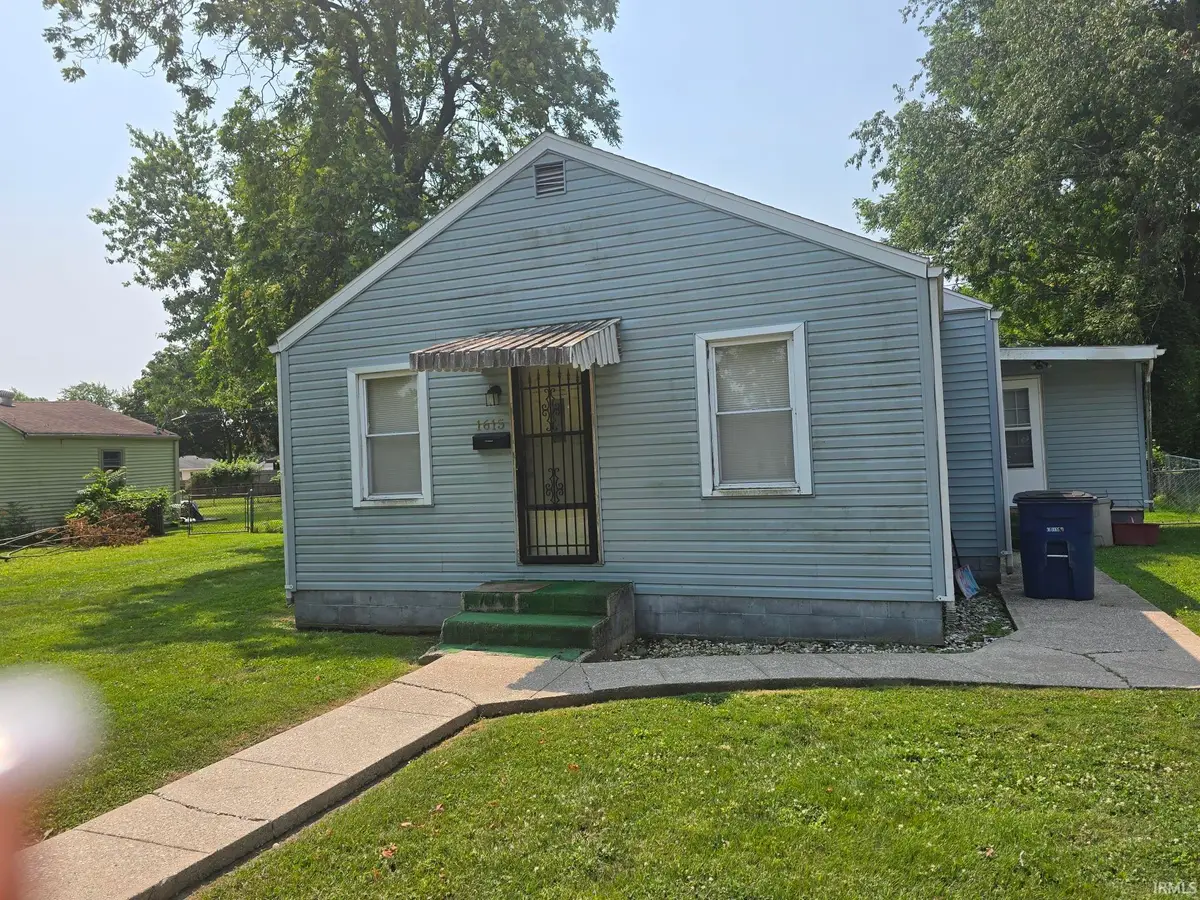 1615 W 9th Street, Marion, IN 46953 - #1