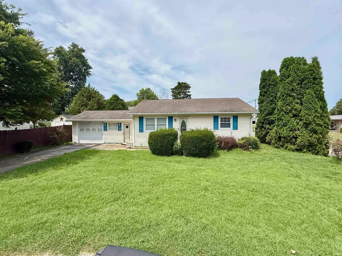 514 N First Street, Owensville, IN 47665 - #1