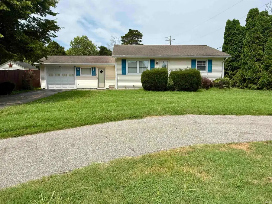 514 N First Street, Owensville, IN 47665 - #2