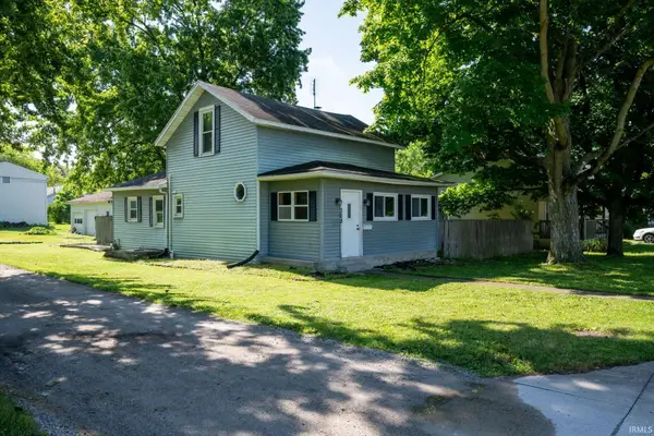 308 N Walnut Street, Columbia City, IN 46725