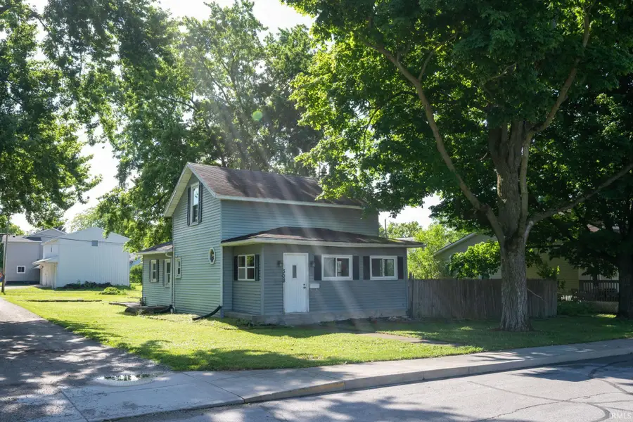 308 N Walnut Street, Columbia City, IN 46725 - #2