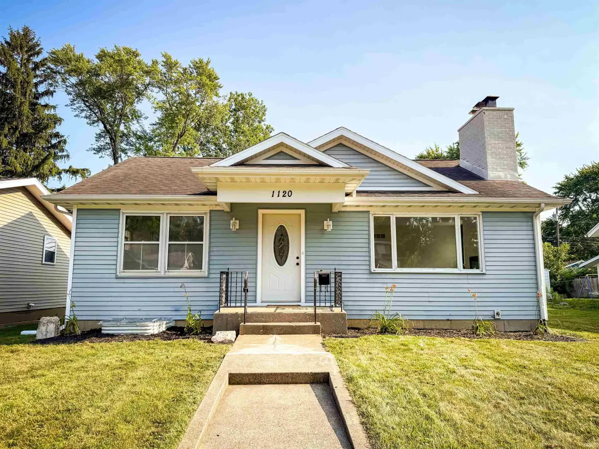1120 W Rose Street, South Bend, IN 46616 - #1
