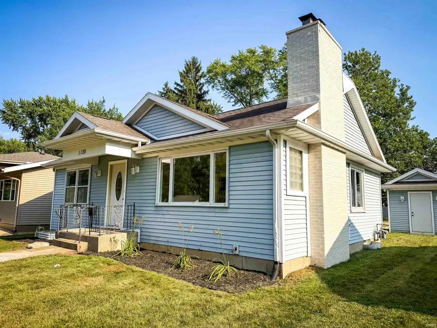 1120 W Rose Street, South Bend, IN 46616 - #3