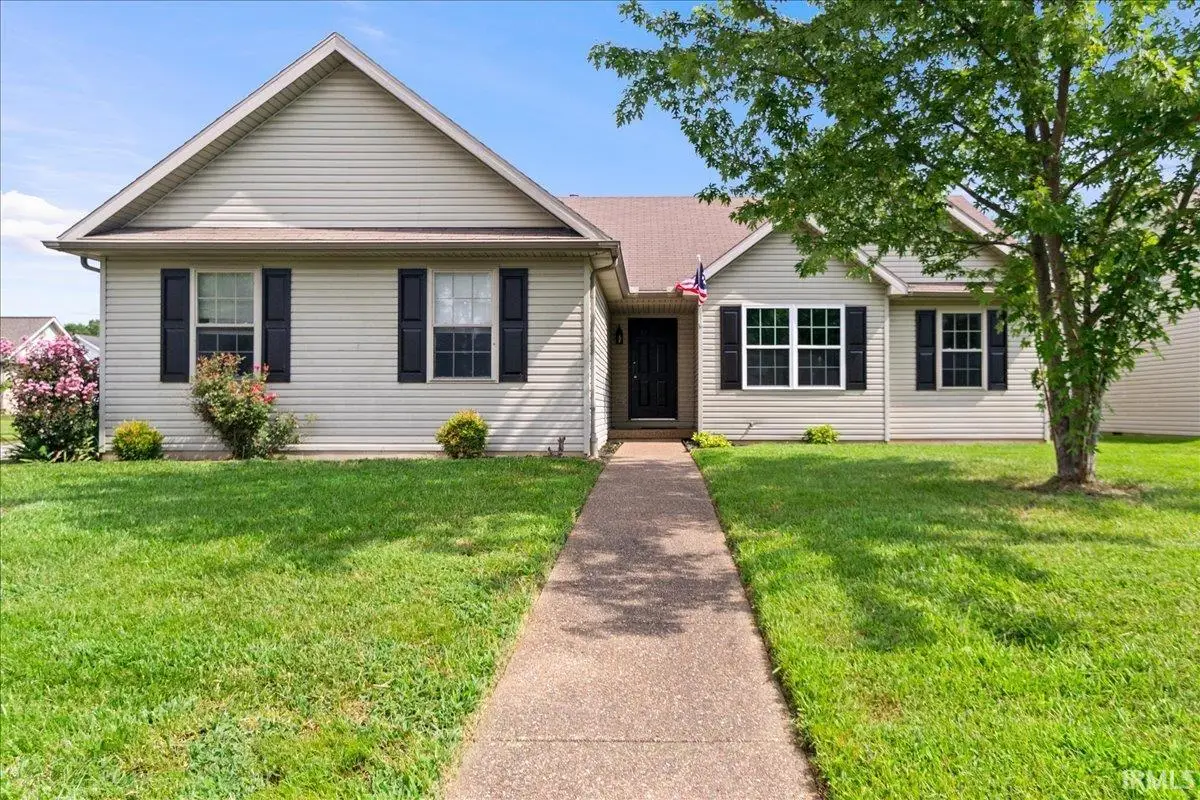 644 Woodall Drive, Evansville, IN 47711 - #1
