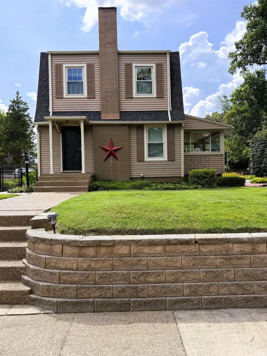 42 N Kelsey Avenue, Evansville, IN 47711 - #2