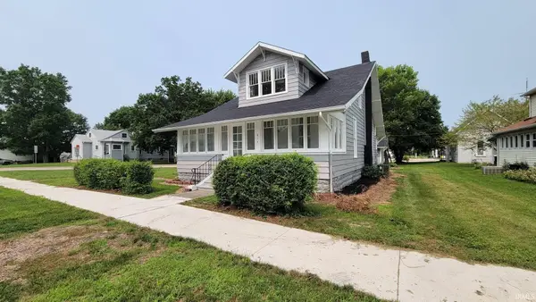 419 N Wayne Street, Warren, IN 46792