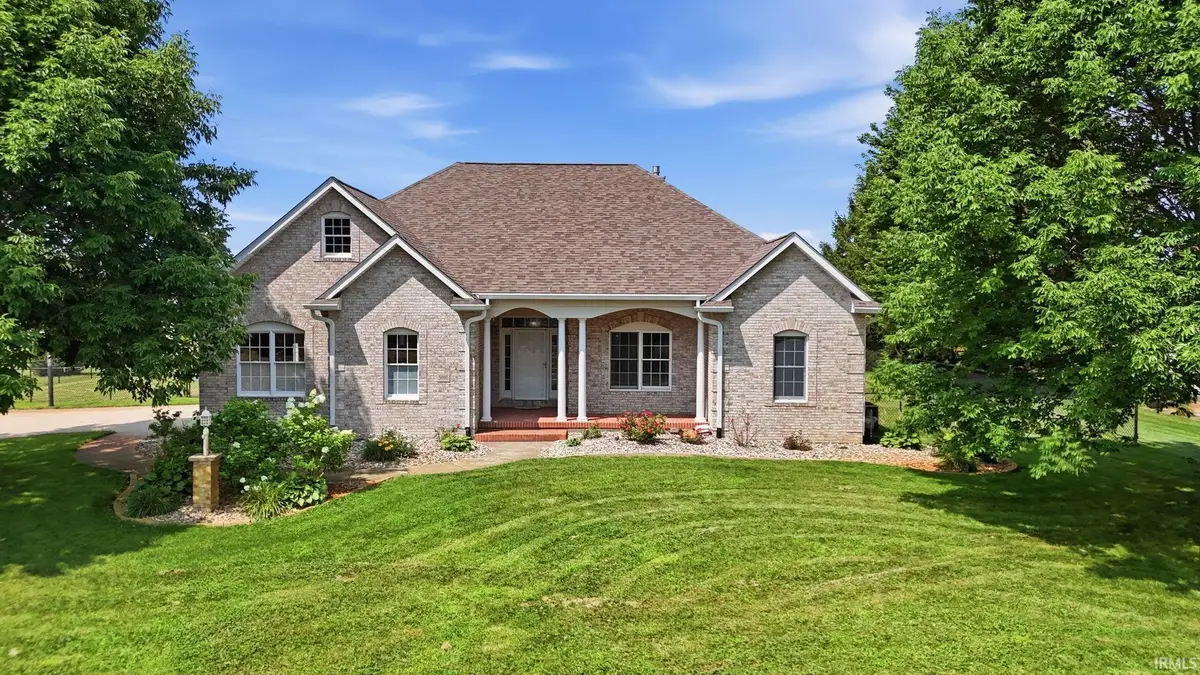 5097 N Village Drive, Leesburg, IN 46538 - #1