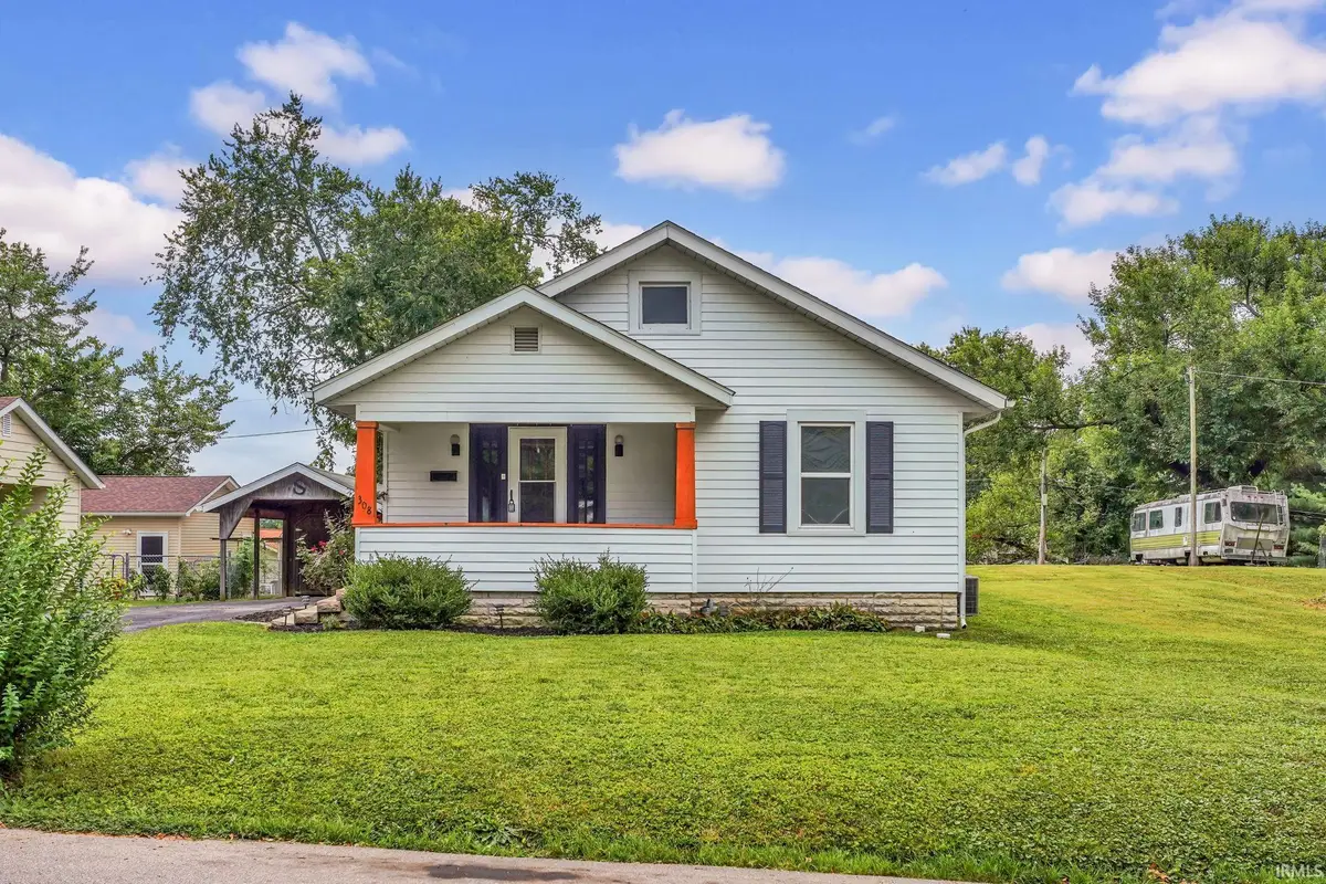308 18th Street, Bedford, IN 47421 - #1