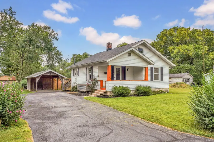 308 18th Street, Bedford, IN 47421 - #3