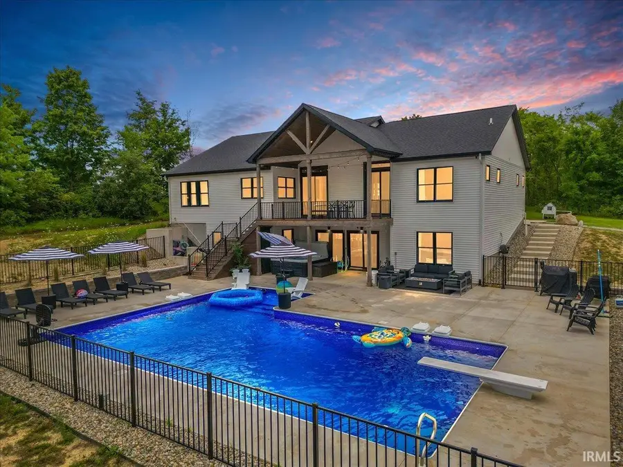 2584 W Sheckler Road, Columbia City, IN 46725 - #2