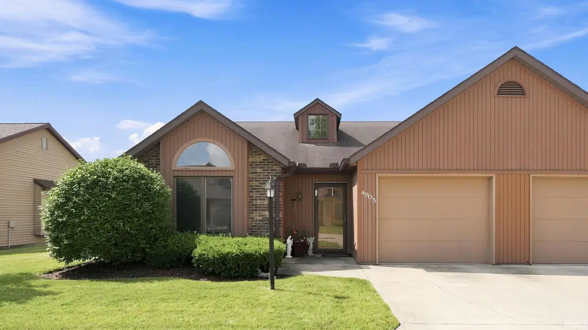 4905 Woodmark Court, Fort Wayne, IN 46815 - #1