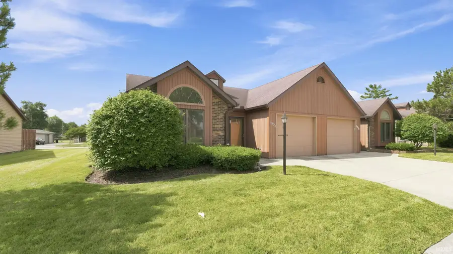 4905 Woodmark Court, Fort Wayne, IN 46815 - #3