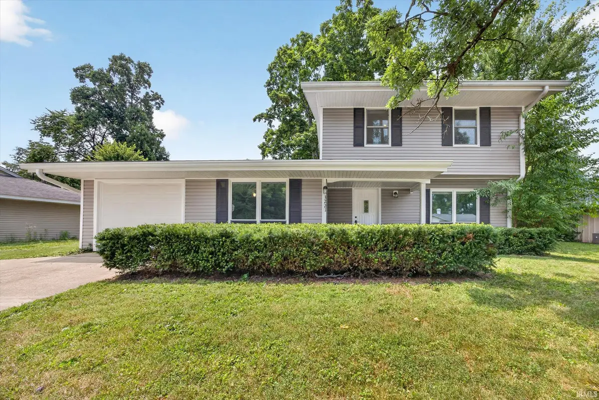 3221 N Stoneycrest Road, Bloomington, IN 47404 - #1