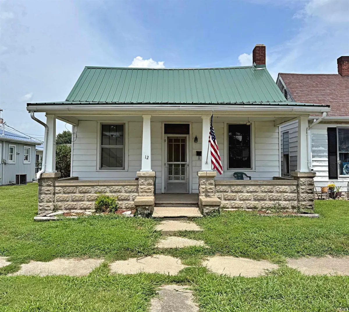 12 Dewey Avenue, Washington, IN 47501 - #1