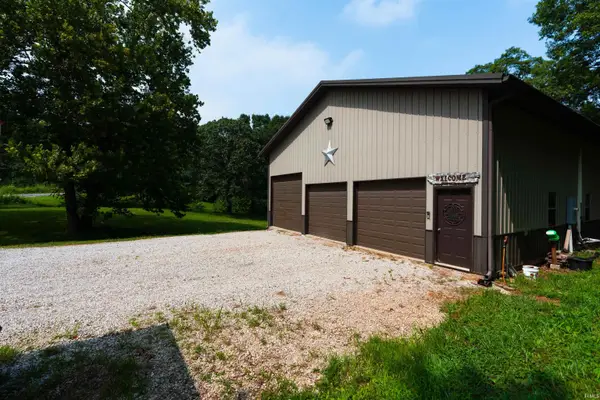12800 Spurgeon Road, Lynnville, IN 47619