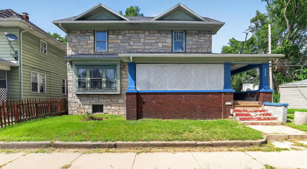 228 Park Avenue, Elkhart, IN 46516 - #1