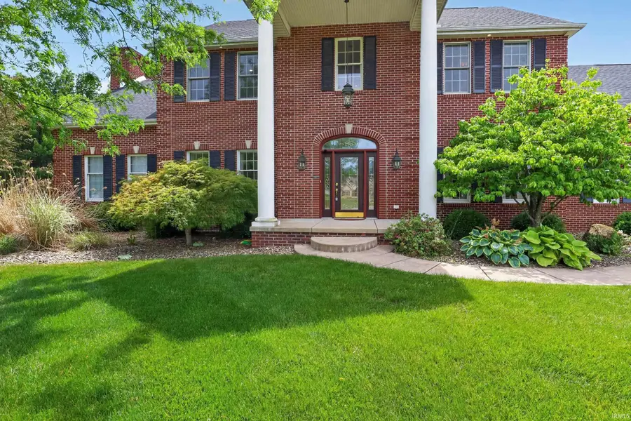 61705 Greentree Drive, South Bend, IN 46614 - #3
