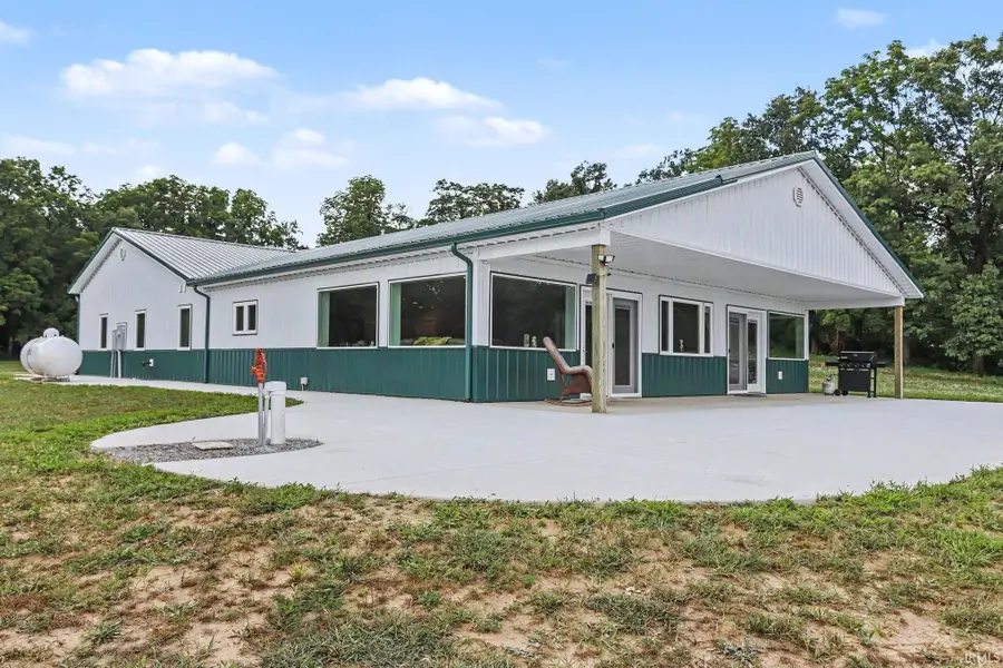 3420 N 900 East, Howe, IN 46746 - #2