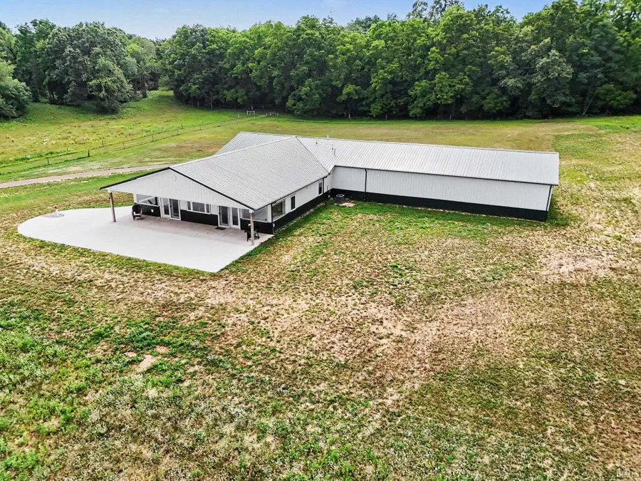 3420 N 900 East, Howe, IN 46746 - #3