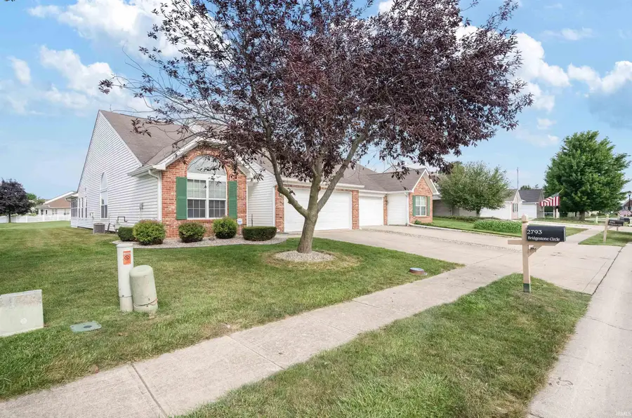 2793 Bridgestone Circle, Kokomo, IN 46902 - #2