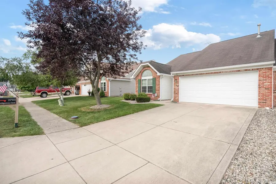 2793 Bridgestone Circle, Kokomo, IN 46902 - #3