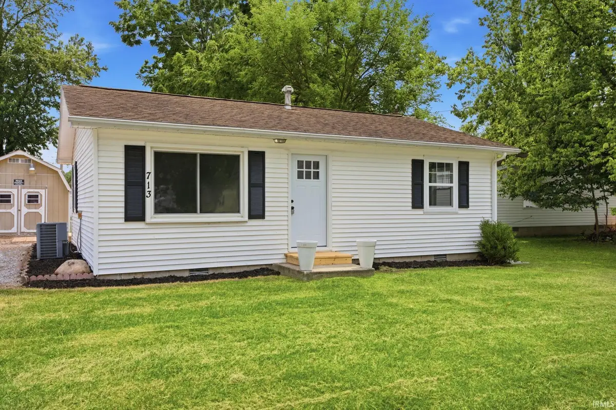 713 Juanita Street, Monticello, IN 47960 - #1