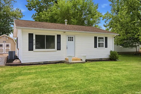 713 Juanita Street, Monticello, IN 47960