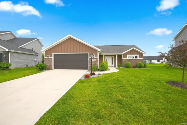 13360 Silk Tree Trail, Fort Wayne, IN 46814