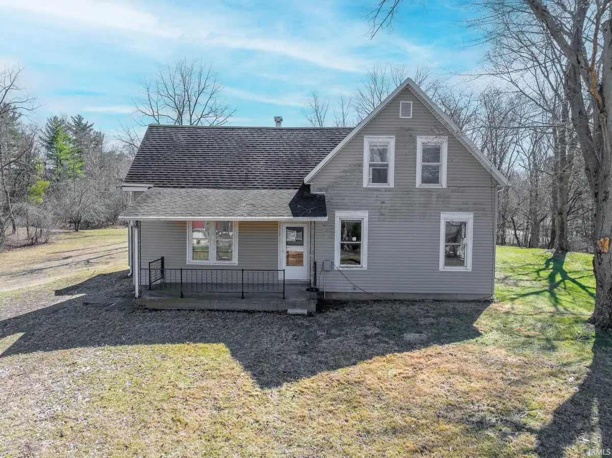 75 W Old Lot 35 Trail, Somerset, IN 46940 - #1
