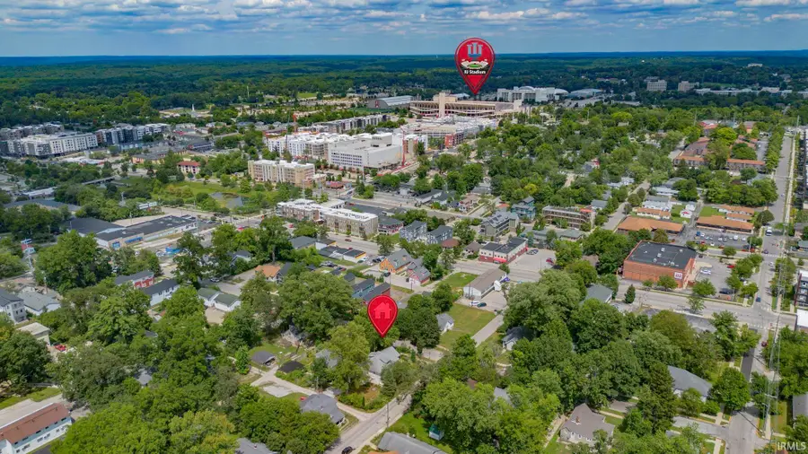 1101 N Woodburn Avenue, Bloomington, IN 47404 - #2