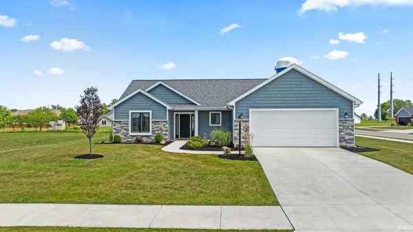 612 Zion Hill Road, Ligonier, IN 46767